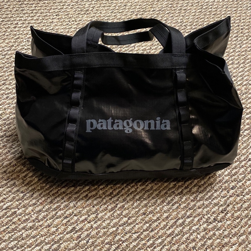 Patagonia Black Hole Tote
